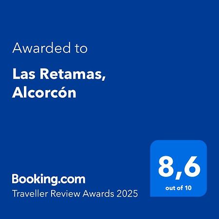 Las Retamas, Alcorcón Exteriér fotografie