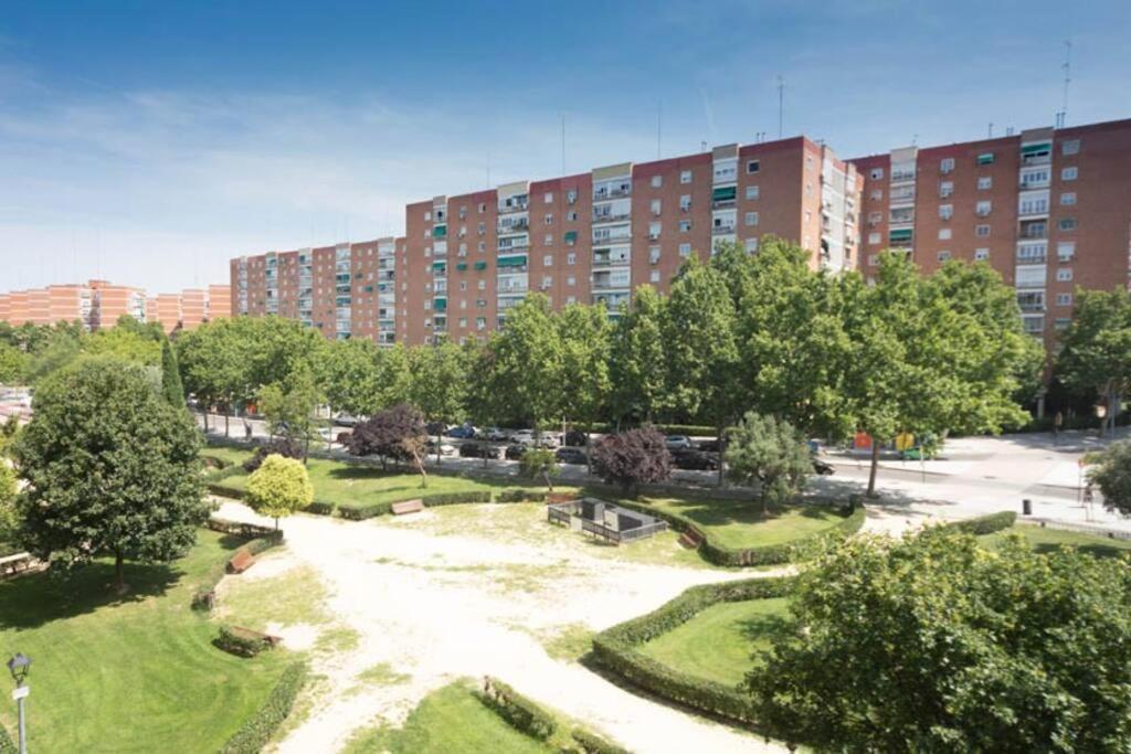 Las Retamas, Alcorcón Exteriér fotografie