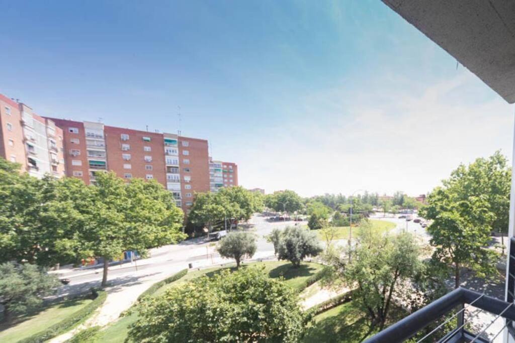 Las Retamas, Alcorcón Exteriér fotografie
