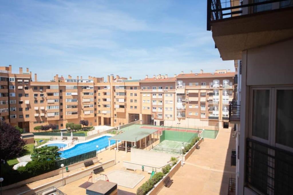 Las Retamas, Alcorcón Exteriér fotografie
