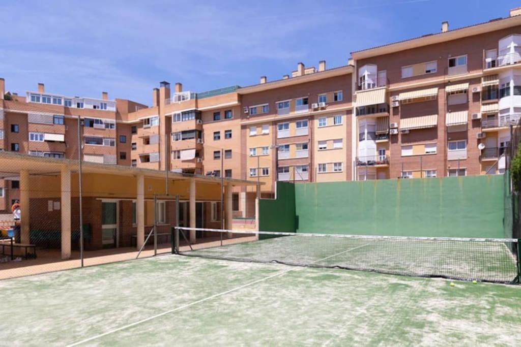 Las Retamas, Alcorcón Exteriér fotografie