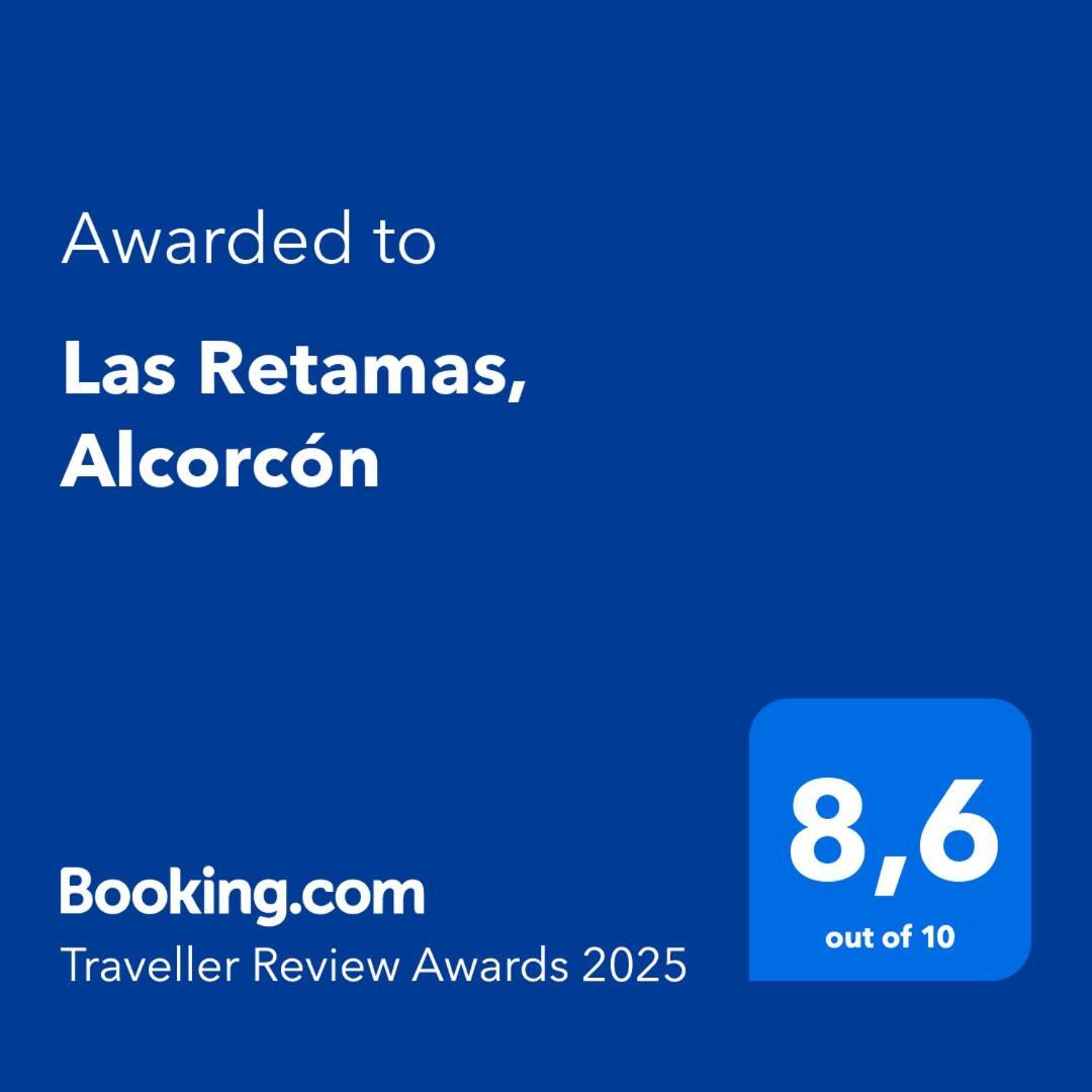 Las Retamas, Alcorcón Exteriér fotografie